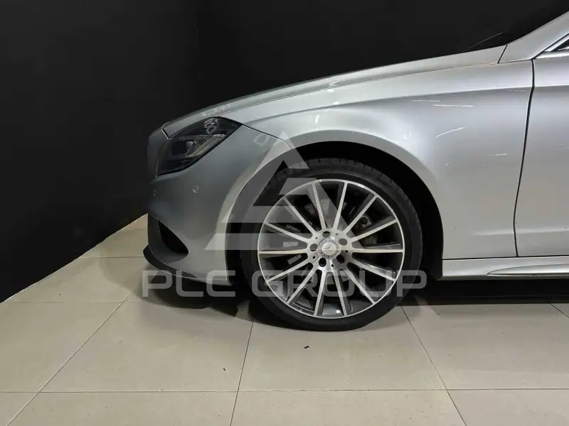 2015 Mercedes Benz CLS-Class