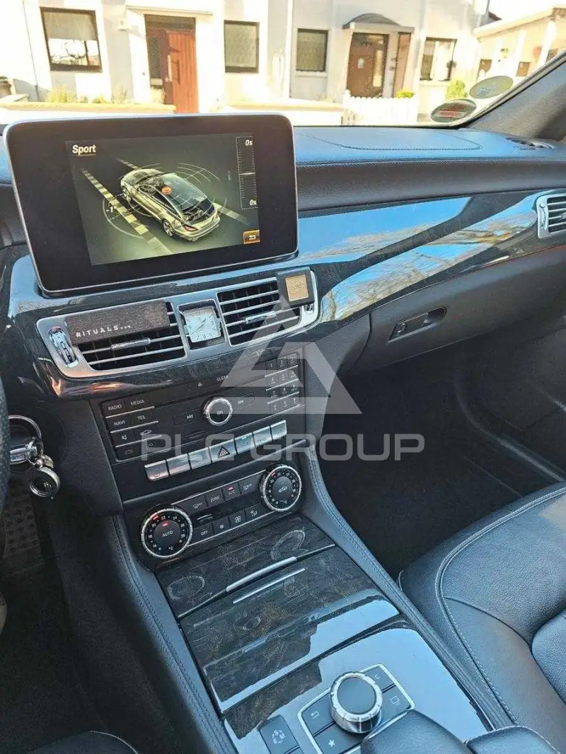 2015 Mercedes Benz CLS-Class