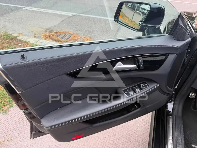 2015 Mercedes Benz CLS-Class