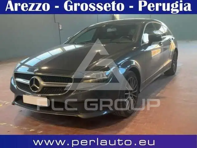 2015 Mercedes Benz CLS-Class