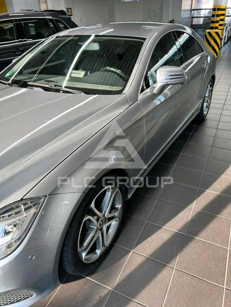 2015 Mercedes Benz CLS-Class