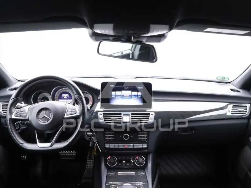 2015 Mercedes Benz CLS-Class