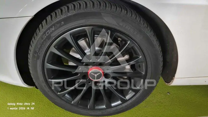 2015 Mercedes Benz SLK-Class