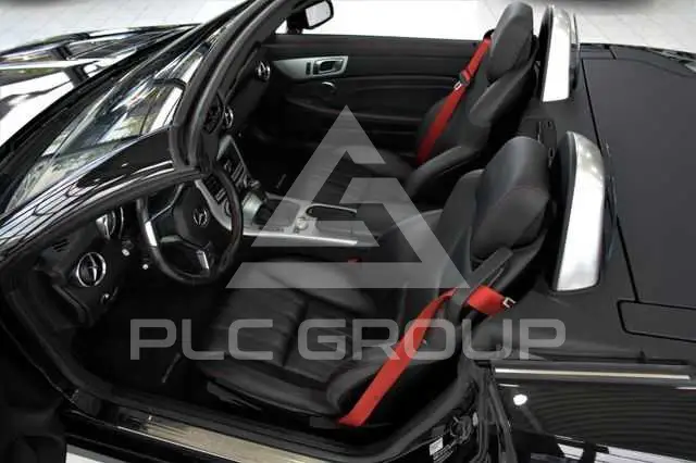 2015 Mercedes Benz SLK-Class