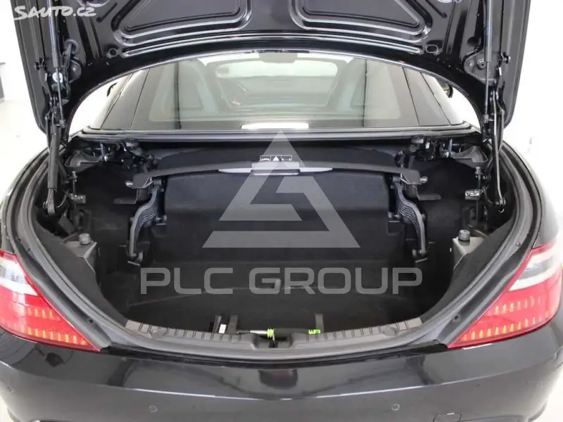 2015 Mercedes Benz SLK-Class