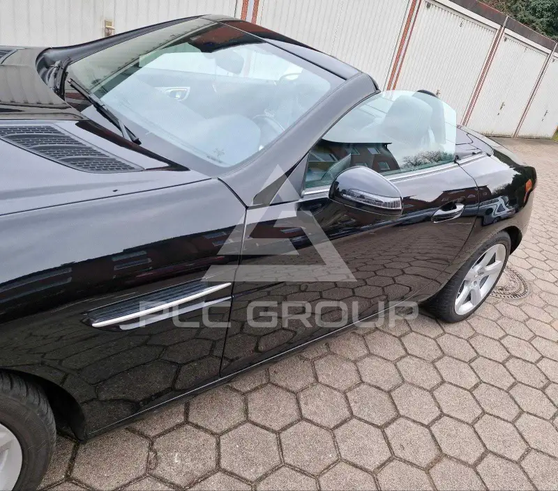 2015 Mercedes Benz SLK-Class