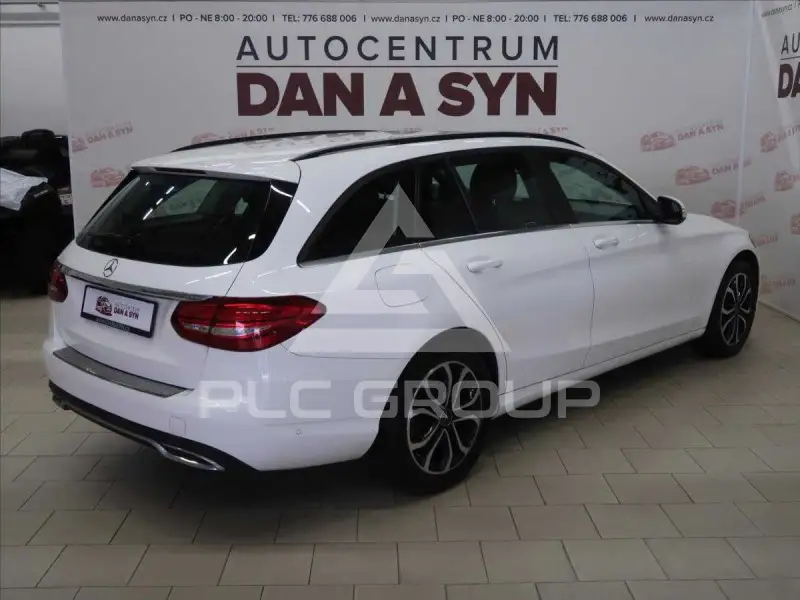 2015 Mercedes Benz 200
