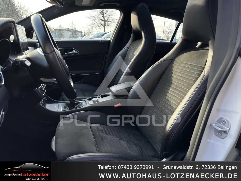 2015 Mercedes Benz 200