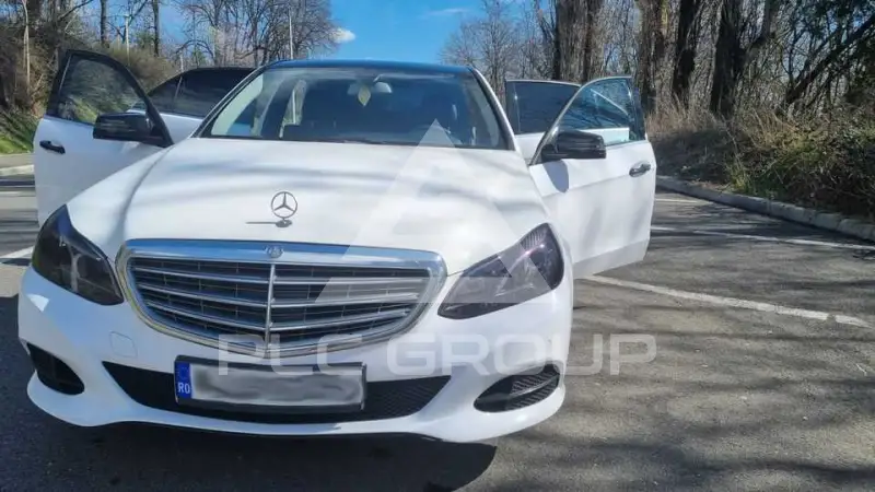 2015 Mercedes Benz 200