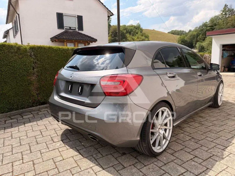 2015 Mercedes Benz 200