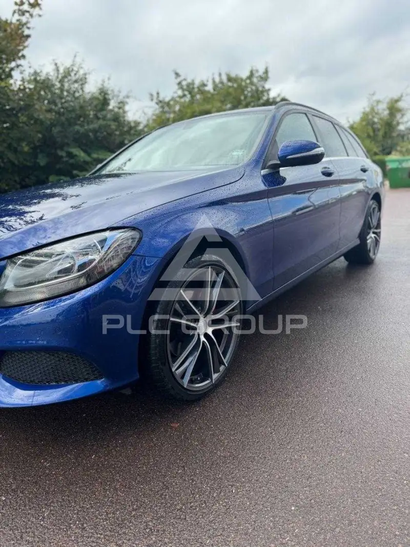 2015 Mercedes Benz 200