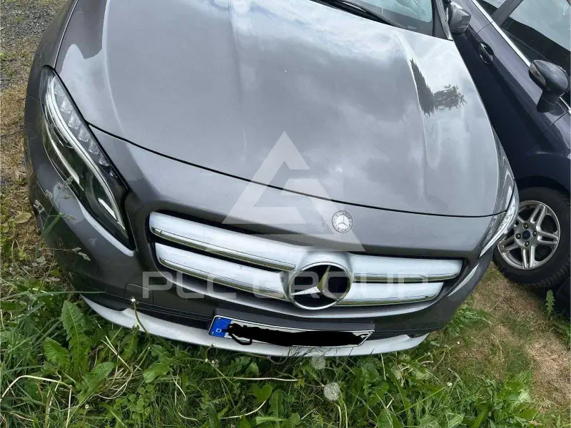 2015 Mercedes Benz 200