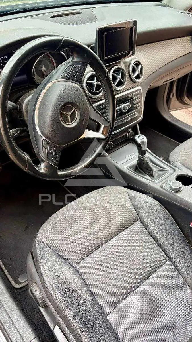 2015 Mercedes Benz GLA-Class