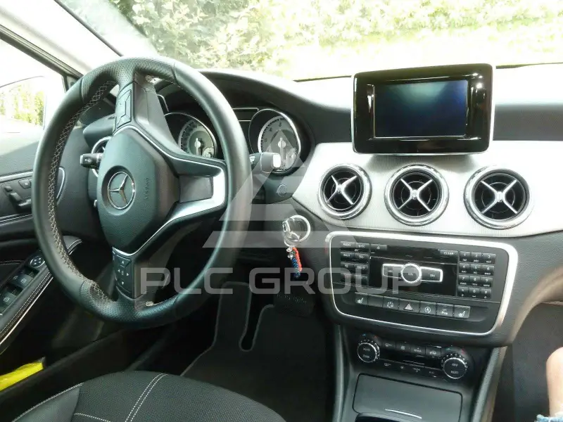 2015 Mercedes Benz GLA-Class
