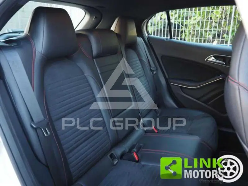 2015 Mercedes Benz GLA-Class
