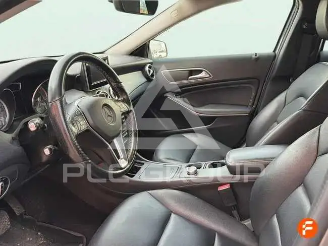 2015 Mercedes Benz GLA-Class