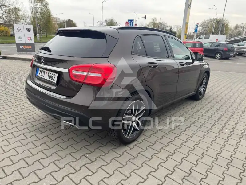 2015 Mercedes Benz GLA-Class