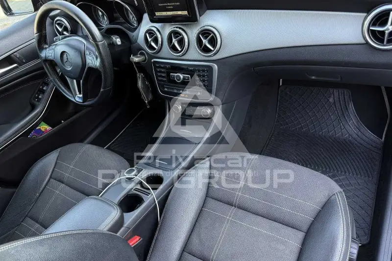 2015 Mercedes Benz GLA-Class