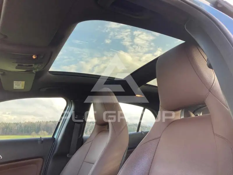 2015 Mercedes Benz GLA-Class