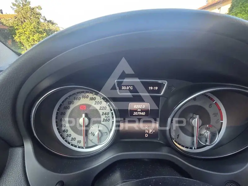 2015 Mercedes Benz GLA-Class