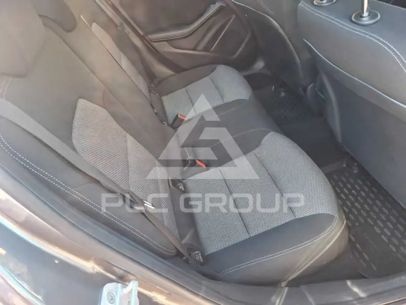 2015 Mercedes Benz GLA-Class