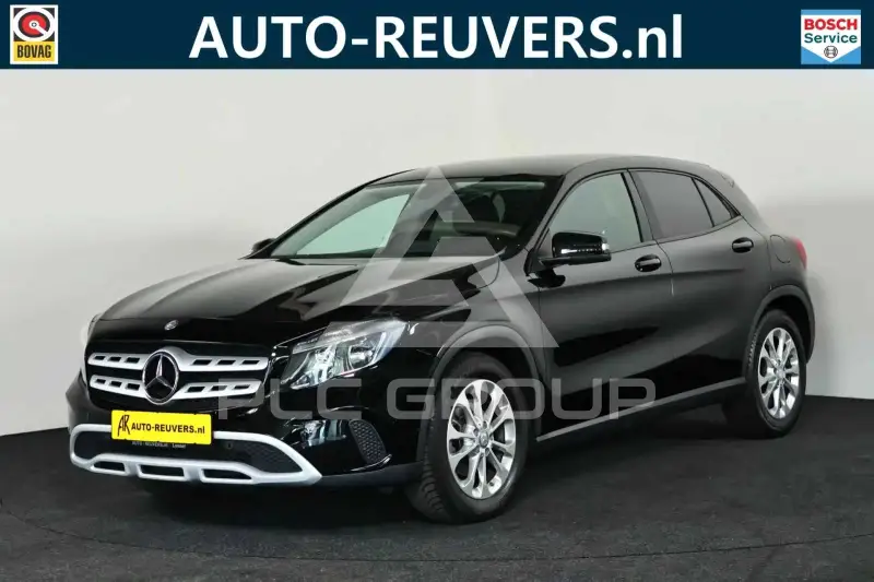 2015 Mercedes Benz GLA-Class