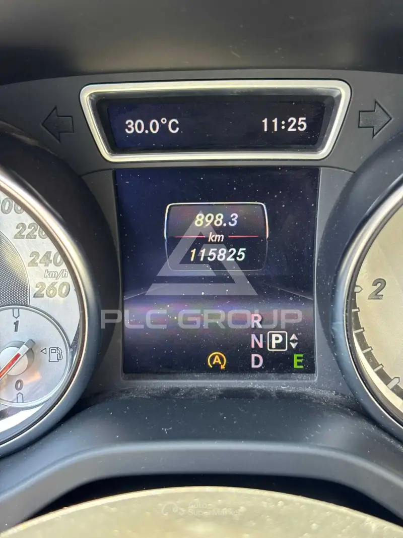 2015 Mercedes Benz GLA-Class