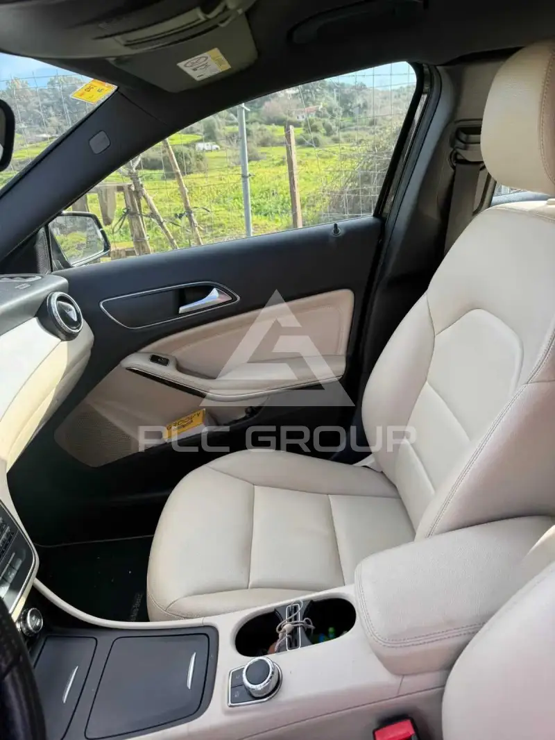 2015 Mercedes Benz GLA-Class