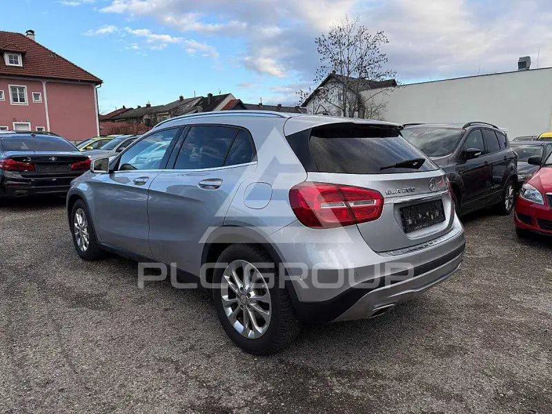 2015 Mercedes Benz GLA-Class