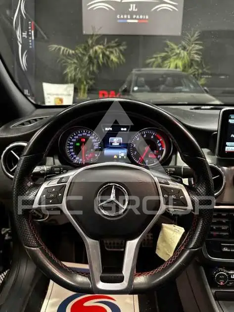 2015 Mercedes Benz GLA-Class