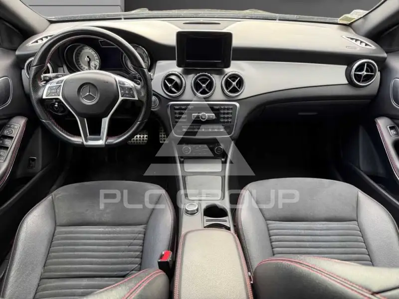 2015 Mercedes Benz GLA-Class