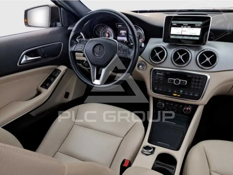 2015 Mercedes Benz GLA-Class
