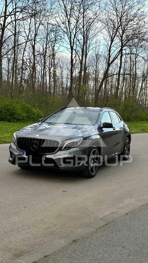 2015 Mercedes Benz GLA-Class