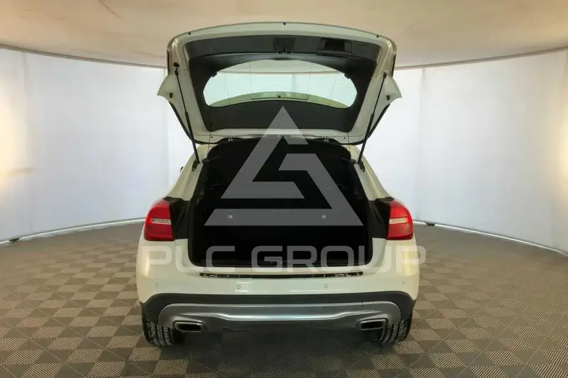 2015 Mercedes Benz GLA-Class