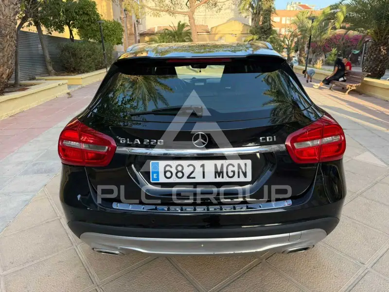 2015 Mercedes Benz GLA-Class