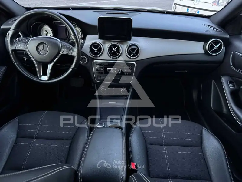 2015 Mercedes Benz GLA-Class