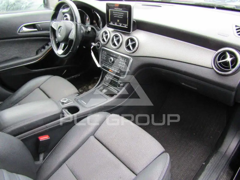 2015 Mercedes Benz GLA-Class