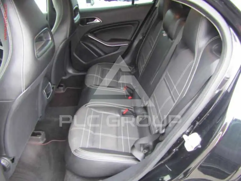 2015 Mercedes Benz GLA-Class