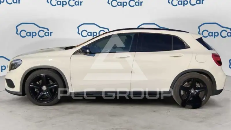2015 Mercedes Benz GLA-Class