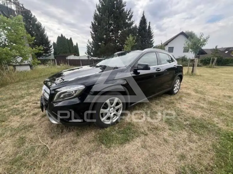 2015 Mercedes Benz GLA-Class