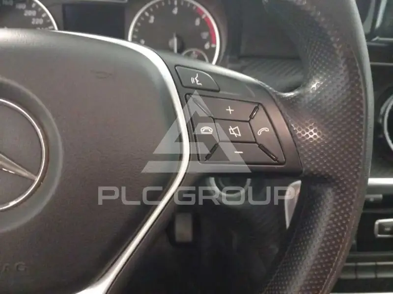 2015 Mercedes Benz GLA-Class
