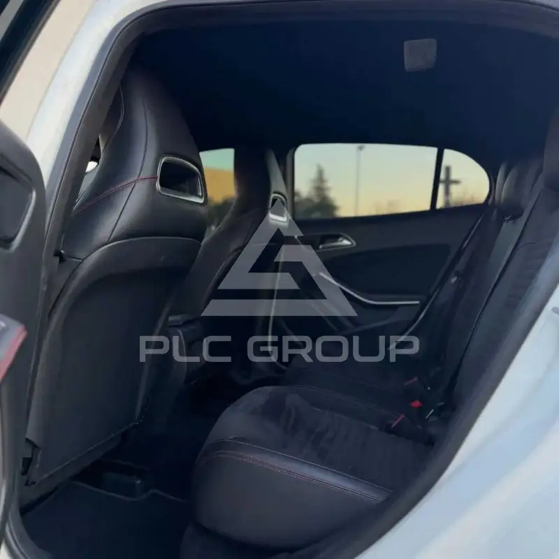 2015 Mercedes Benz GLA-Class