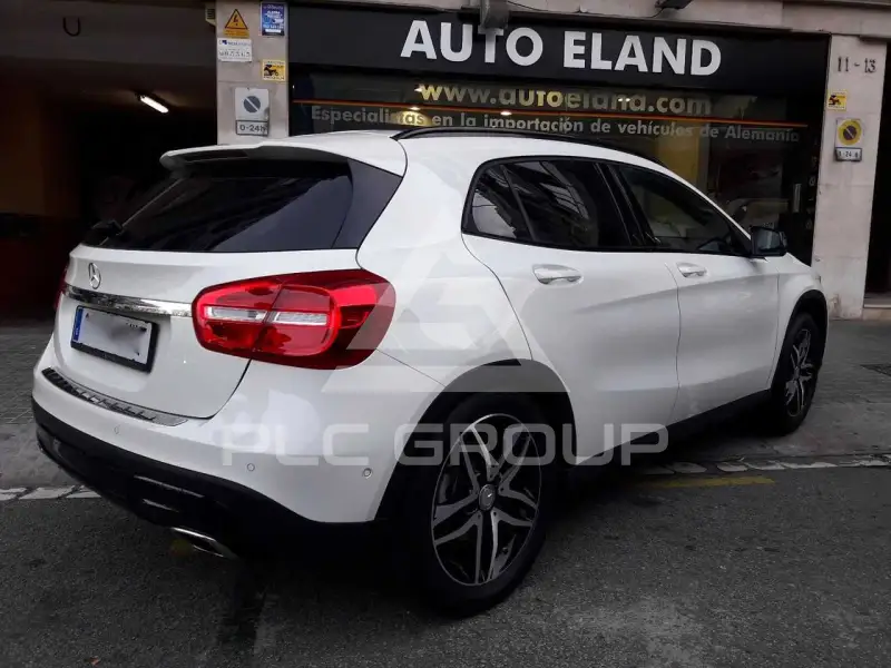 2015 Mercedes Benz GLA-Class
