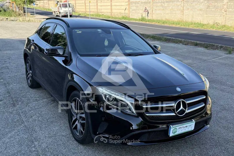 2015 Mercedes Benz GLA-Class