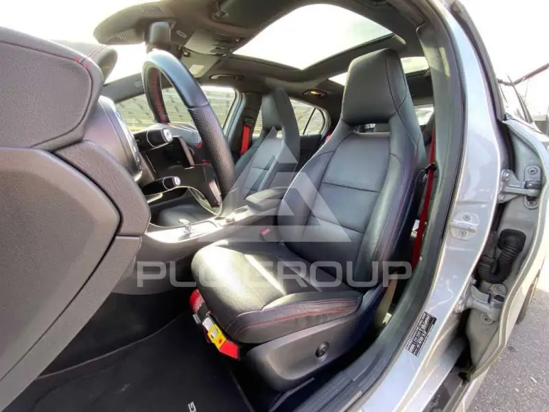 2015 Mercedes Benz GLA-Class