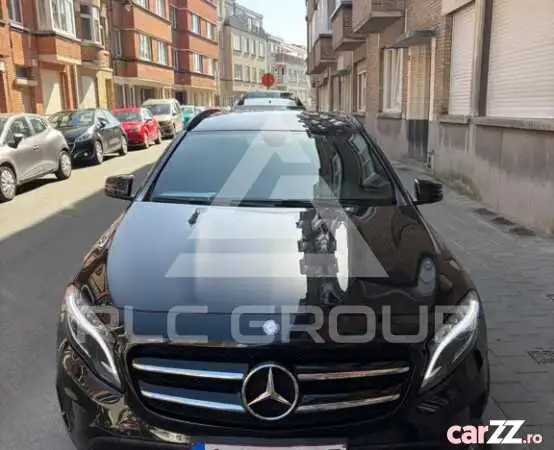 2015 Mercedes Benz GLA-Class