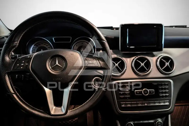 2015 Mercedes Benz GLA-Class