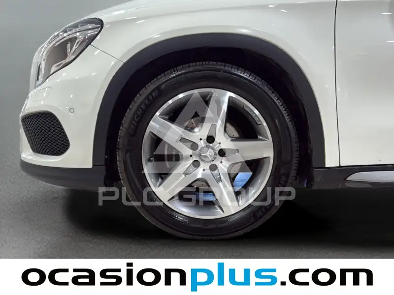2015 Mercedes Benz GLA-Class
