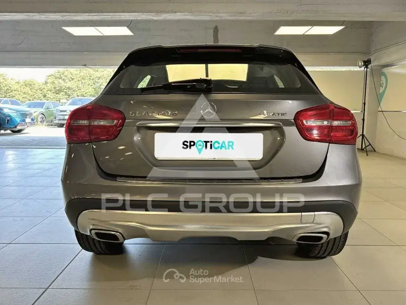 2015 Mercedes Benz GLA-Class