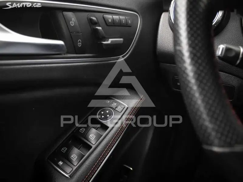 2015 Mercedes Benz GLA-Class